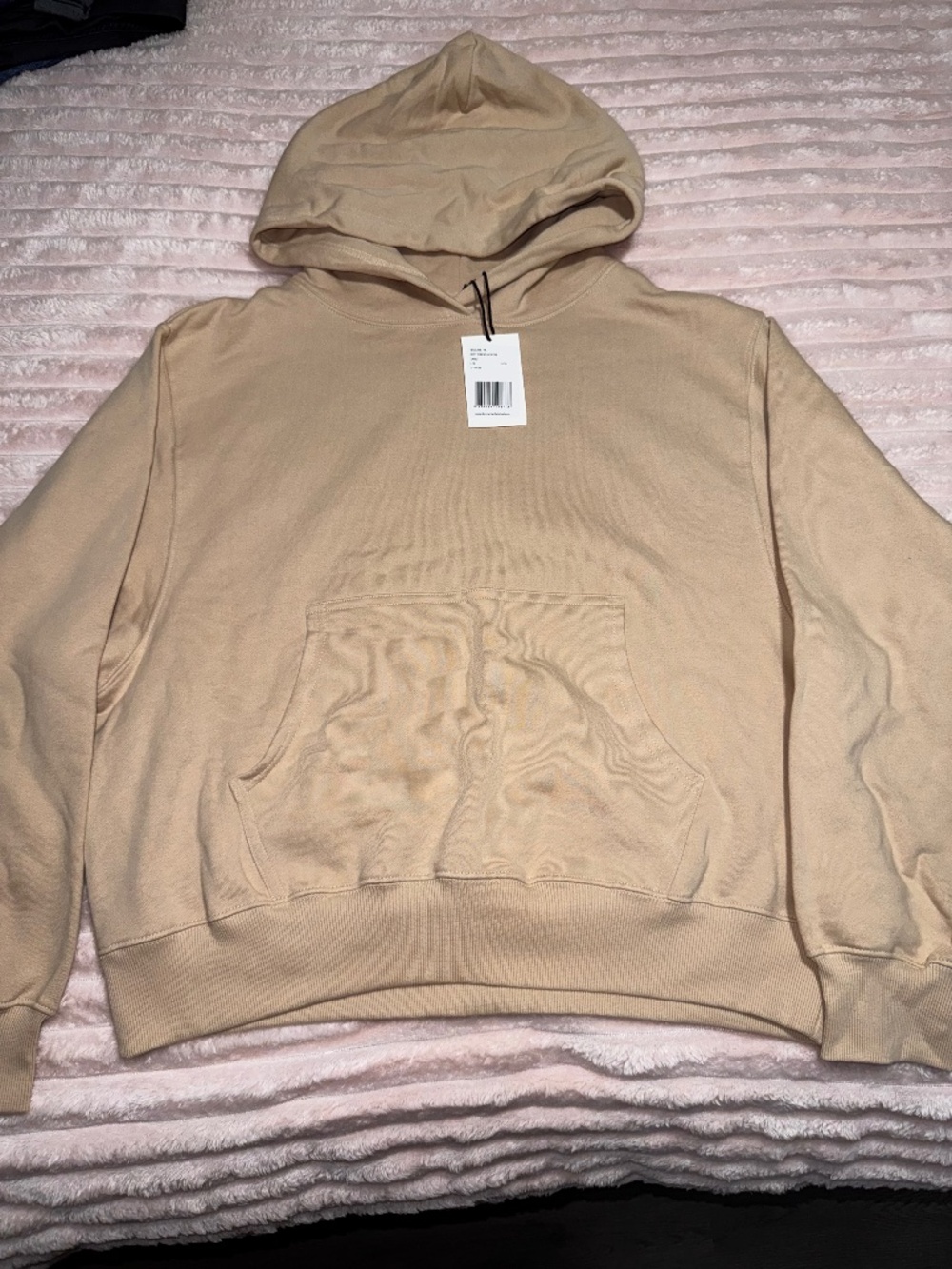 Brunette The Label hoodie, joggers & straight leg/wide sweatpants